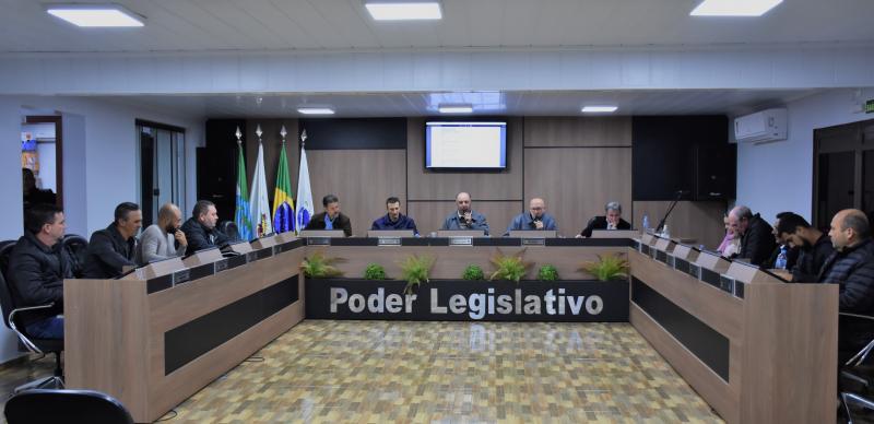 Compra de imóvel do Seminário pela Prefeitura é aprovada em 1ª discussão